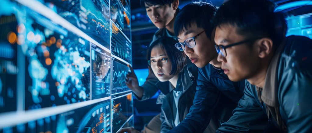 多家媒体披露，部分中国企业派遣工程师赴马来西亚租用装备Nvidia芯片的服务器训练人工智能模型，引发产业关注。尽管外界质疑声不断，MIDF研究所最新分析认为...