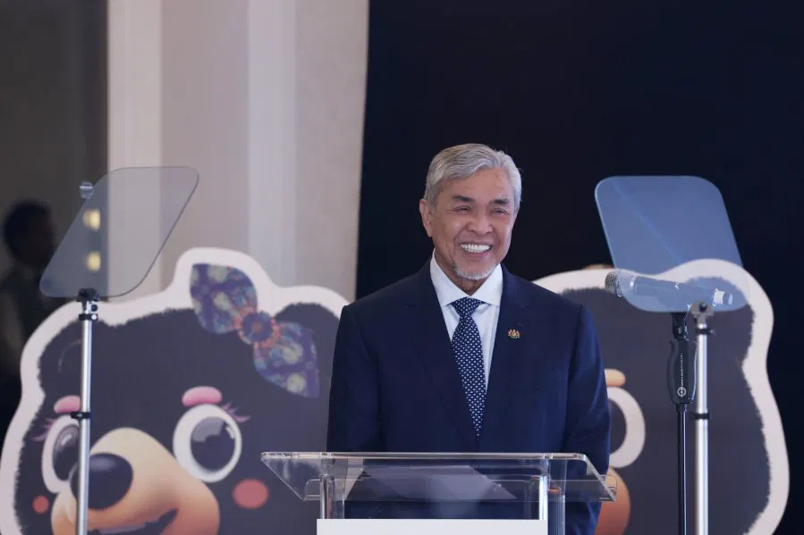 马来西亚副首相兼乡村及区域发展部长拿督斯里阿末扎希在伦敦宣布，马来西亚...